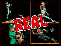 Baseball Stars Professional sur SNK Neo Geo